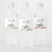 Fast ONE Dirt Bike Water Bottle Labels Waterfles Etiket (Flessen)