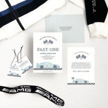 Fast One Gift Label