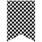 FAST ONE Racing 1e verjaardag Vlaggetjes (Eerste vlag)