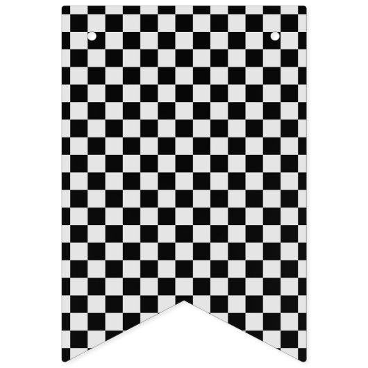 FAST ONE Racing 1e verjaardag Vlaggetjes (Eerste vlag)