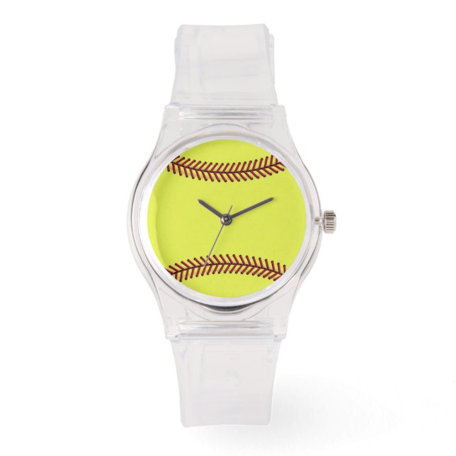 Fast Pitch Sports Watch Horloge (Voorkant)