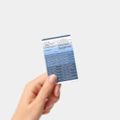 Fast Scale Badge Buddy voor Hospice Verpleegkundig (Handheld)