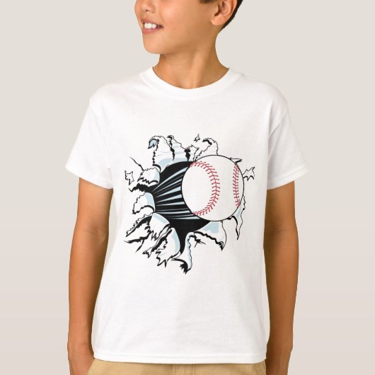Fastball T-shirts en cadeautjes. (Voorkant)