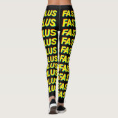 FastCash-Leggings Leggings (Achterkant)