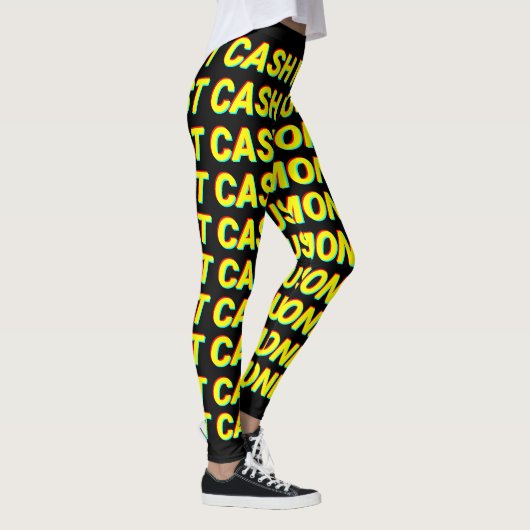 FastCash-Leggings Leggings (Rechts)