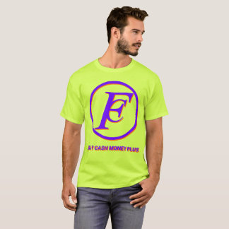 FastCash Super Plus Logo T T-shirt