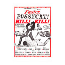 Faster Pussycat! Kill! Kill!-film