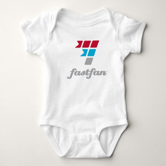fastfan™ Baby Creeper Romper (Voorkant)