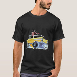 FASTFOOD 1956 Chevy GASSER T-shirt