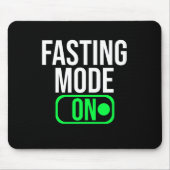 Fasting Mode On Food Fasting Switch On Muismat (Voorkant)