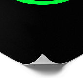 Fasting Mode On Food Fasting Switch On Poster (Hoek)