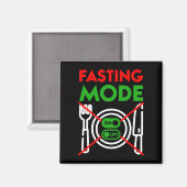 Fasting Mode op moslimleider of leraar Magneet (Voorkant / Achterkant)