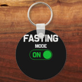 Fasting Mode op Ramadan Fasting Muslim Ramadan Sleutelhanger (Voorkant)