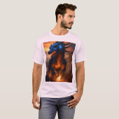 Fastion Dragon T shirt (Voorkant volledig)