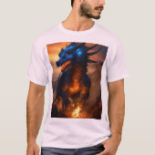 Fastion Dragon T shirt (Voorkant)
