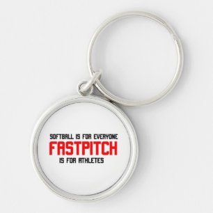 FastPitch Sleutelhanger