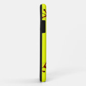 Fastpitch Softbal Modes Case-Mate iPhone Case (Achterkant/rechts)