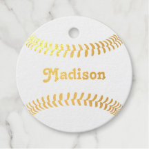 Fastpitch Softball Aangepaste teamPlayer Name Gold