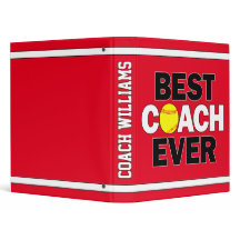 Fastpitch Softball Beste coach altijd Aangepaste n
