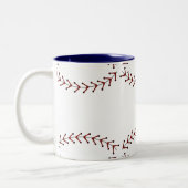 Fastpitch Softball Coffee Mok (Links)