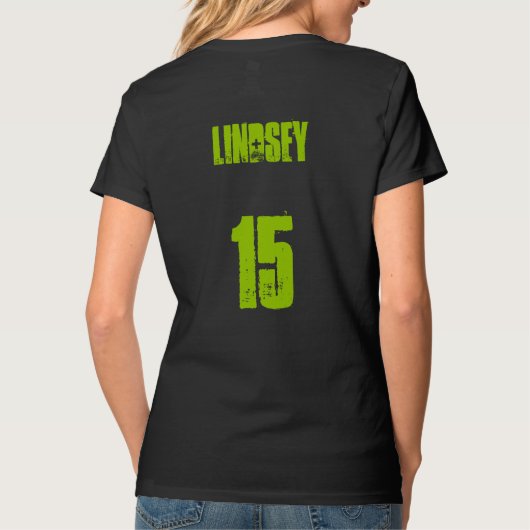 Fastpitch Softball Hoodie Sweatshirt (Achterkant)