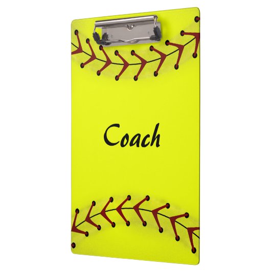 Fastpitch Softball-klembord Klembord (Links)