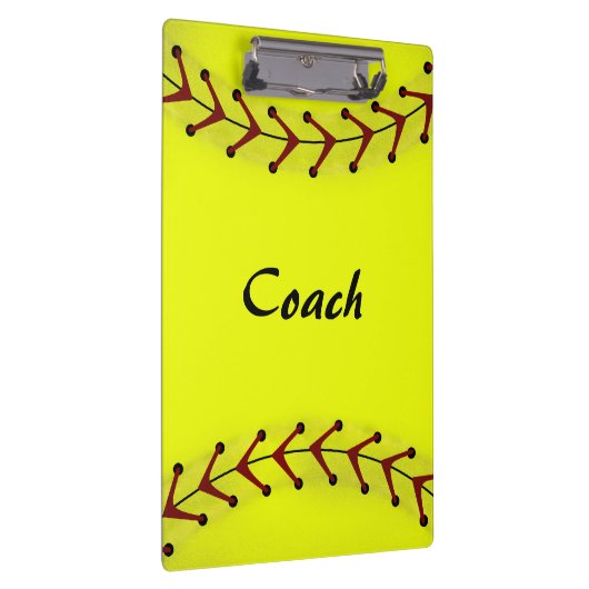 Fastpitch Softball-klembord Klembord (Rechts)