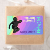 FastPitch Softball Label (Insitu)