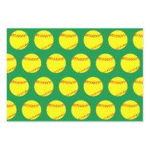 Fastpitch Softball Player/Team Party Gift