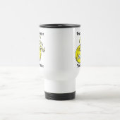 Fastpitch Softball Travel Mug Reisbeker (Center)
