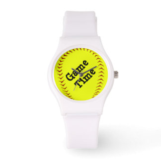 FastPitch Softball Watch Horloge