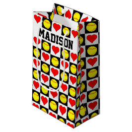 Fastpitch Softballen en de Naam van de Speler van  Klein Cadeauzakje