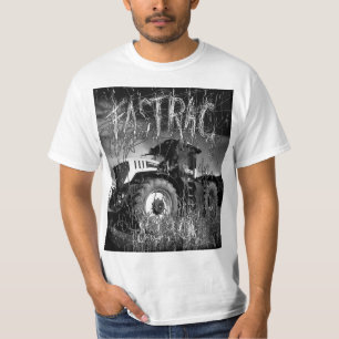 Fastrac metal album zoals speciale editie t-shirt