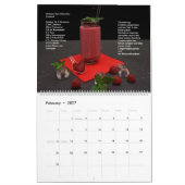 Faszination Rum Cocktails Kalender (Feb 2027)