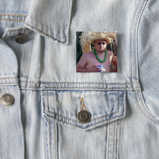 Fat Adam Button (In situ)