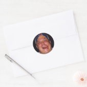 Fat Adam Sticker (Envelop)