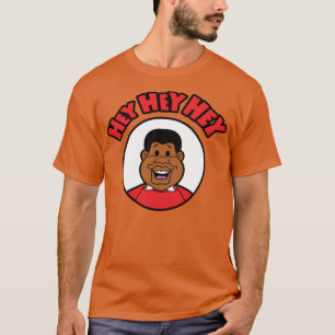 Fat Albert Hey Hey Hey Hey T-shirt