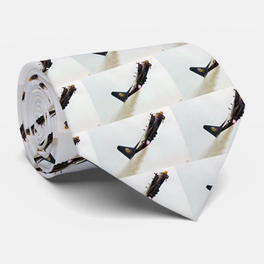 Fat Albert JATO Blue Angels, Fat Albert JATO Bl... Stropdas (Opgerold)