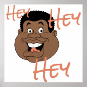 Fat Albert Poster (Voorkant)