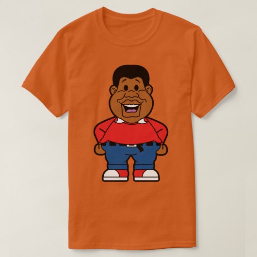 Fat Albert T-shirt (Design voorkant)