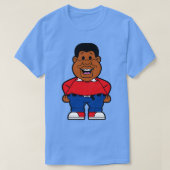 Fat Albert T-shirt (Design voorkant)