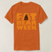 Fat Bear T-shirt (Design voorkant)