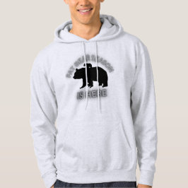 Fat Beer Season Is Here beroemd gemaakt door Black Hoodie