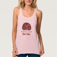 Fat Bike Burn Fat Not Fuel Bike Biker MTB Fatbike