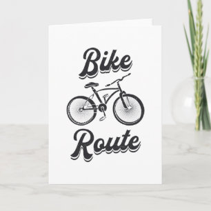 Fat Bike Route Bike Cycling Biker MTB Fatbike Kaart