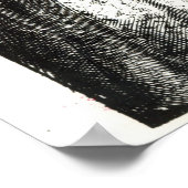 Fat Bishop Poster (Hoek)