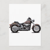 Fat Boy Briefkaart (Voorkant)