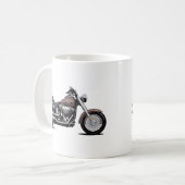 Fat Boy Koffiemok (Voorkant links)