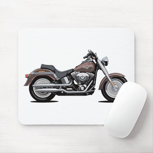 Fat Boy Muismat (Met muis)