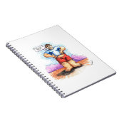 Fat Boy Notitieboek (Rechterzijde)